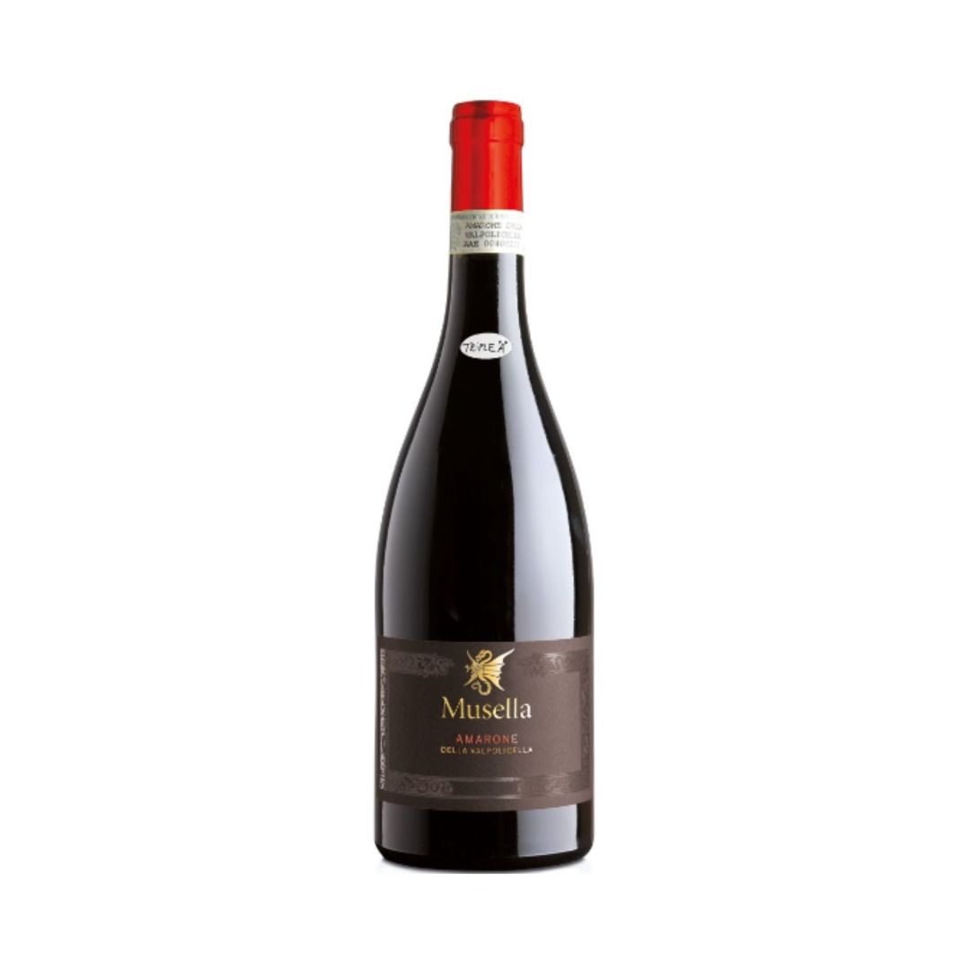 AMARONE DELLA VALPOLICELLA DOCG 2017 - MUSELLA