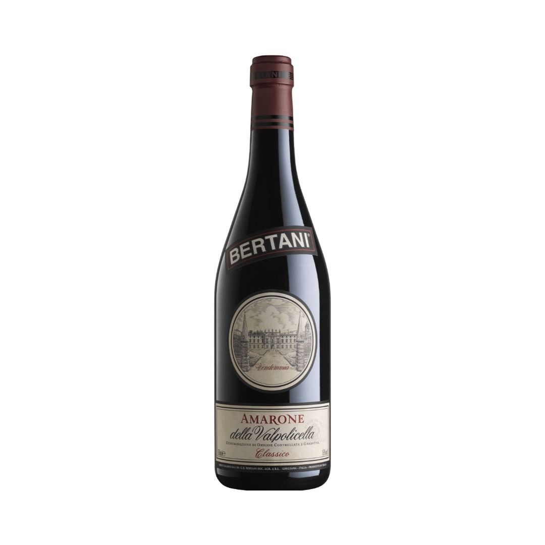 AMARONE DELLA VALPOLICELLA DOCG CLASSICO 2008 - BERTANI