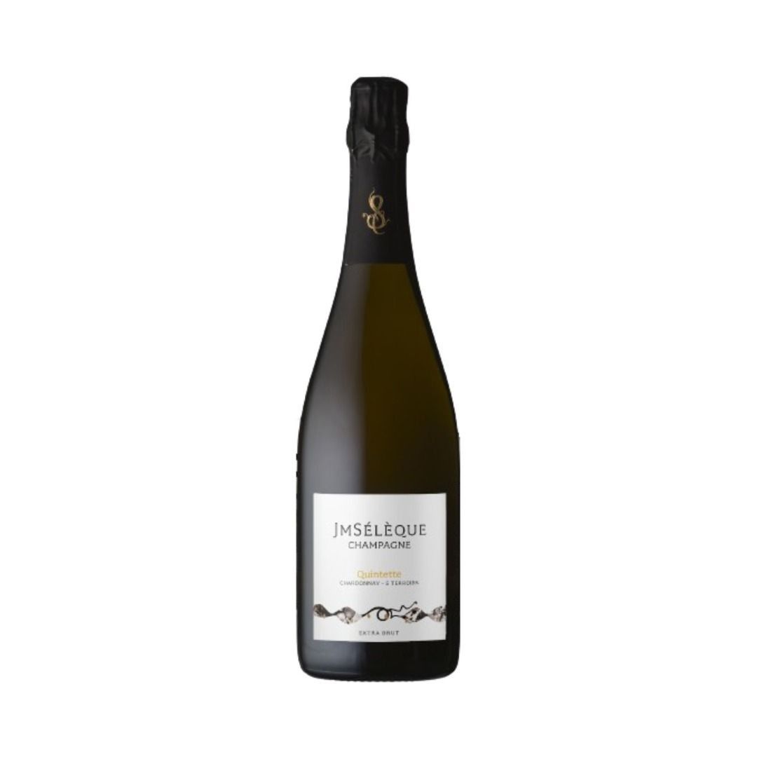 CHAMPAGNE EXTRA BRUT QUINTETTE - J-M SELEQUE
