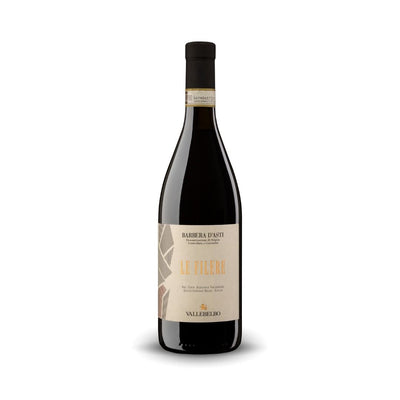 BARBERA D'ASTI DOCG 2023 LE FILERE 1,5 LITRI MAGNUM (ASTUCCIATO) - VALLEBELBO