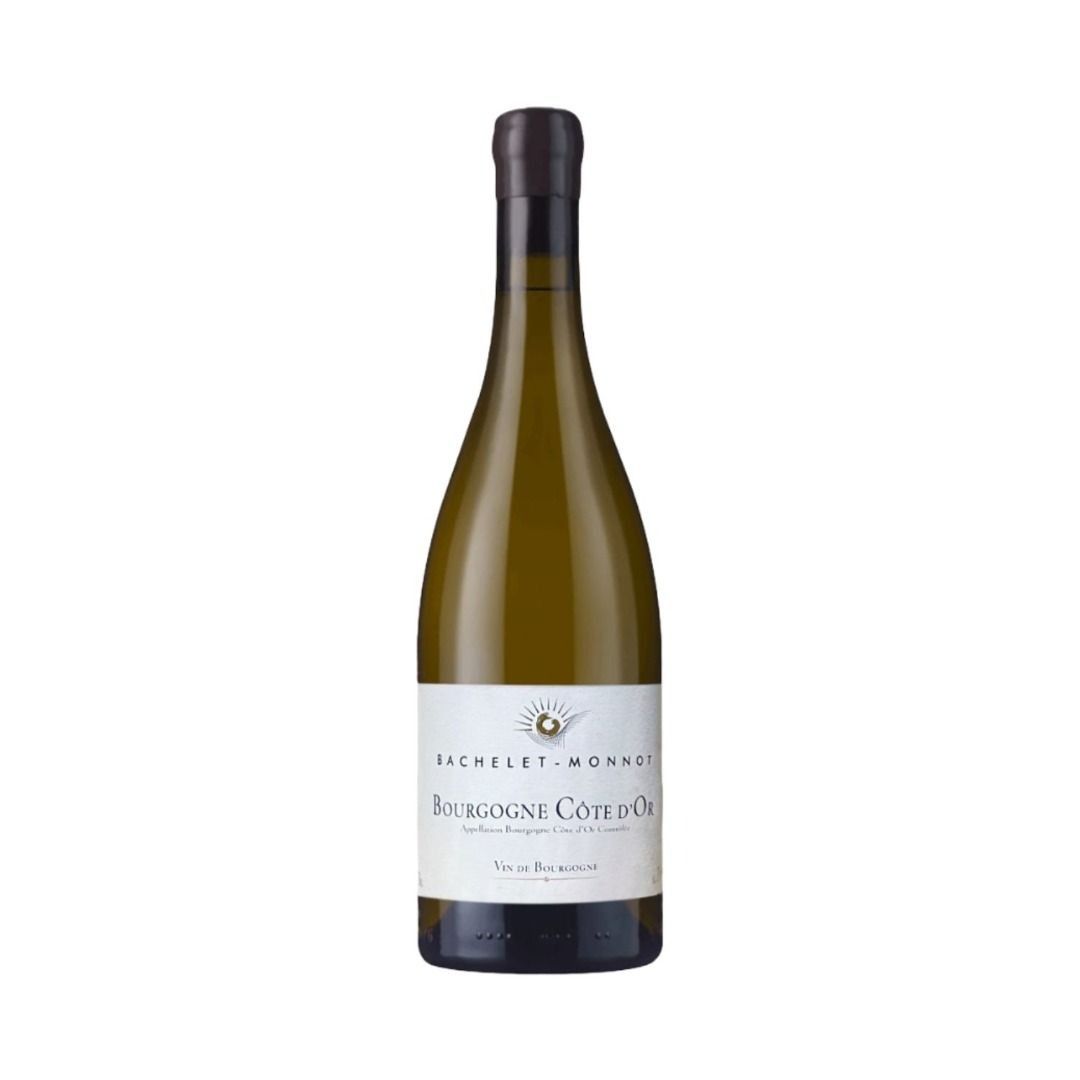 BOURGOGNE BLANC COTE D'OR AOC 2020 - BACHELET MONNOT