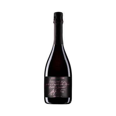 SPUMANTE METODO CLASSICO BRUT ROSE' STEFANO ANTONUCCI - SANTA BARBARA