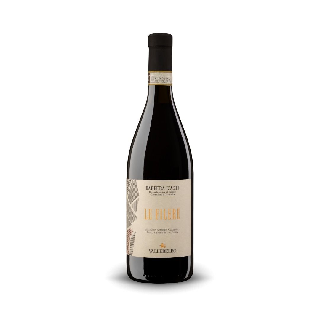 BARBERA D'ASTI DOCG LE FILERE - VALLEBELBO