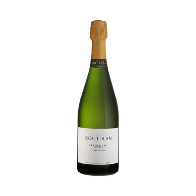 CHAMPAGNE BRUT PREMIER CRU CUVEE ALEXANDRE - SOUTIRAN