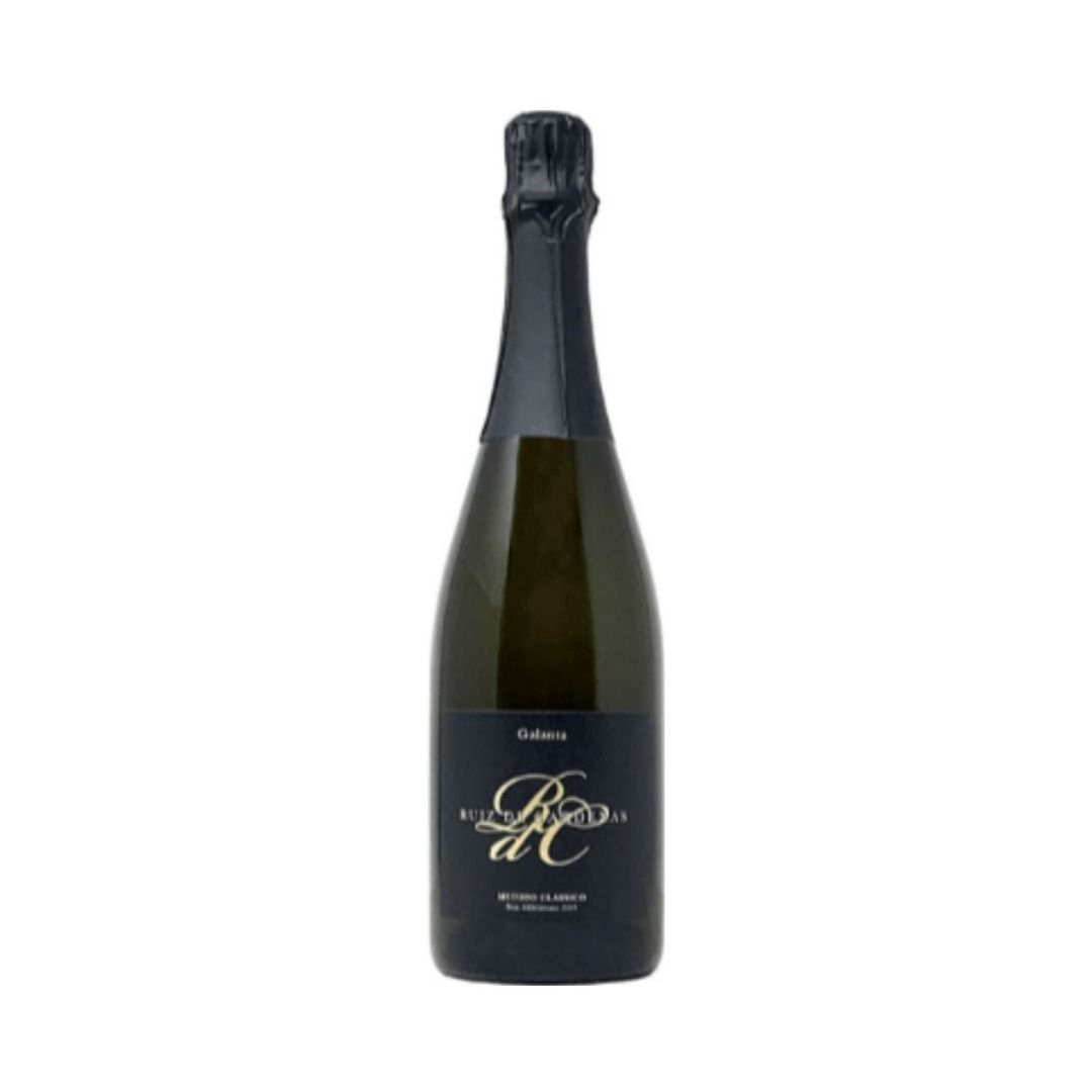 SPUMANTE METODO CLASSICO BRUT 2019 GALANTA - RUIZ DE CARDENAS