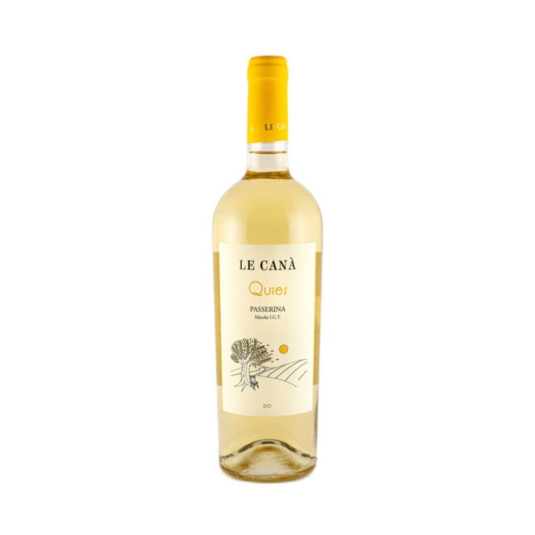 PASSERINA MARCHE IGT 2022 QUIES - LE CANA'