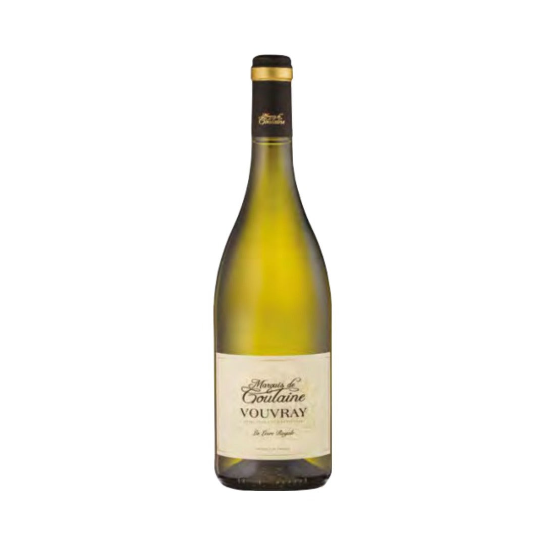 MARQUIS DE GOULAINE VOUVRAY 75CL