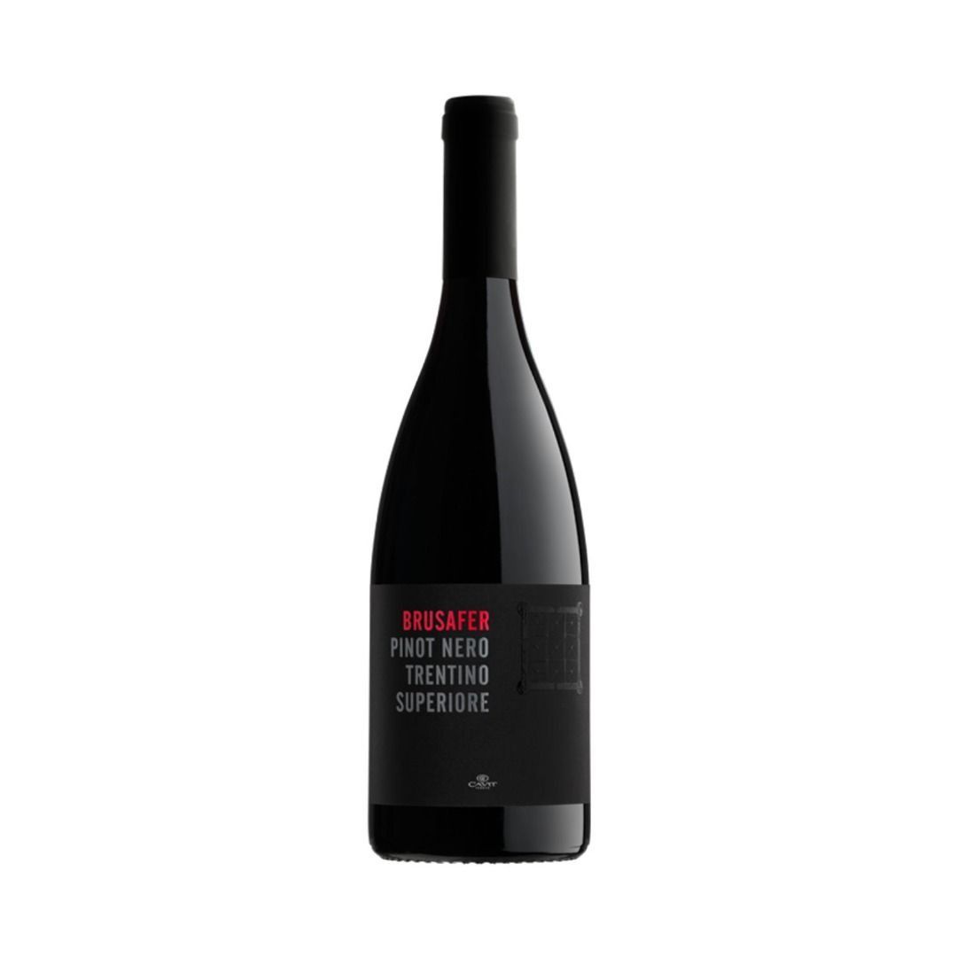 PINOT NERO TRENTINO SUPERIORE DOC 2022 BRUSAFER - CAVIT