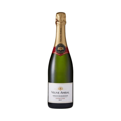 CREMANT DE BOURGOGNE BRUT GRANDE CUVÉE - VEUVE AMBAL