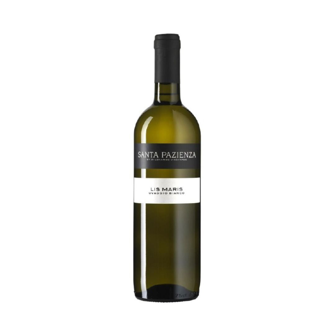VINO BIANCO LIS MARIS SANTA PAZIENZA - DI LENARDO