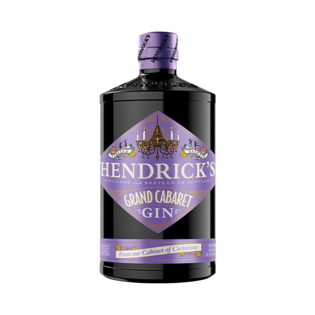 GIN GRAND CABARET - HENDRICK'S