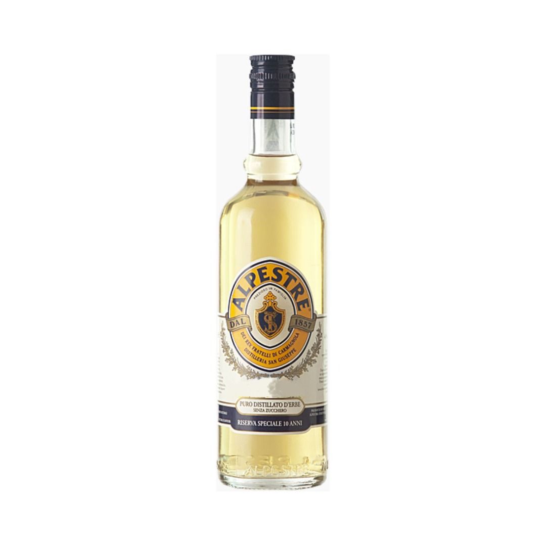 ALPESTRE RISERVA SPECIALE 10 ANNI 70CL