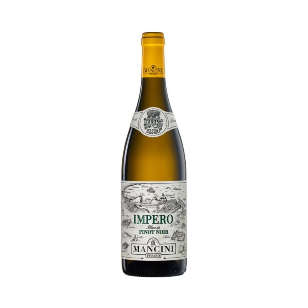 BLANC DE PINOT NOIR IMPERO MARCHE IGT - FATTORIA MANCINI