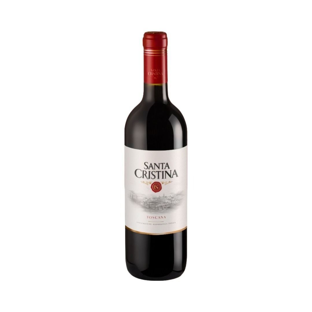 TOSCANA ROSSO IGT 2022 SANTA CRISTINA - SANTA CRISTINA MARCHESI ANTINORI