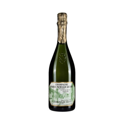 CHAMPAGNE EXTRA BRUT BLANC DE NOIRS DU GOULTE 2015 - MARIE NOELLE LEDRU