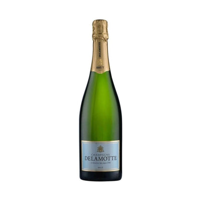 CHAMPAGNE BRUT - DELAMOTTE