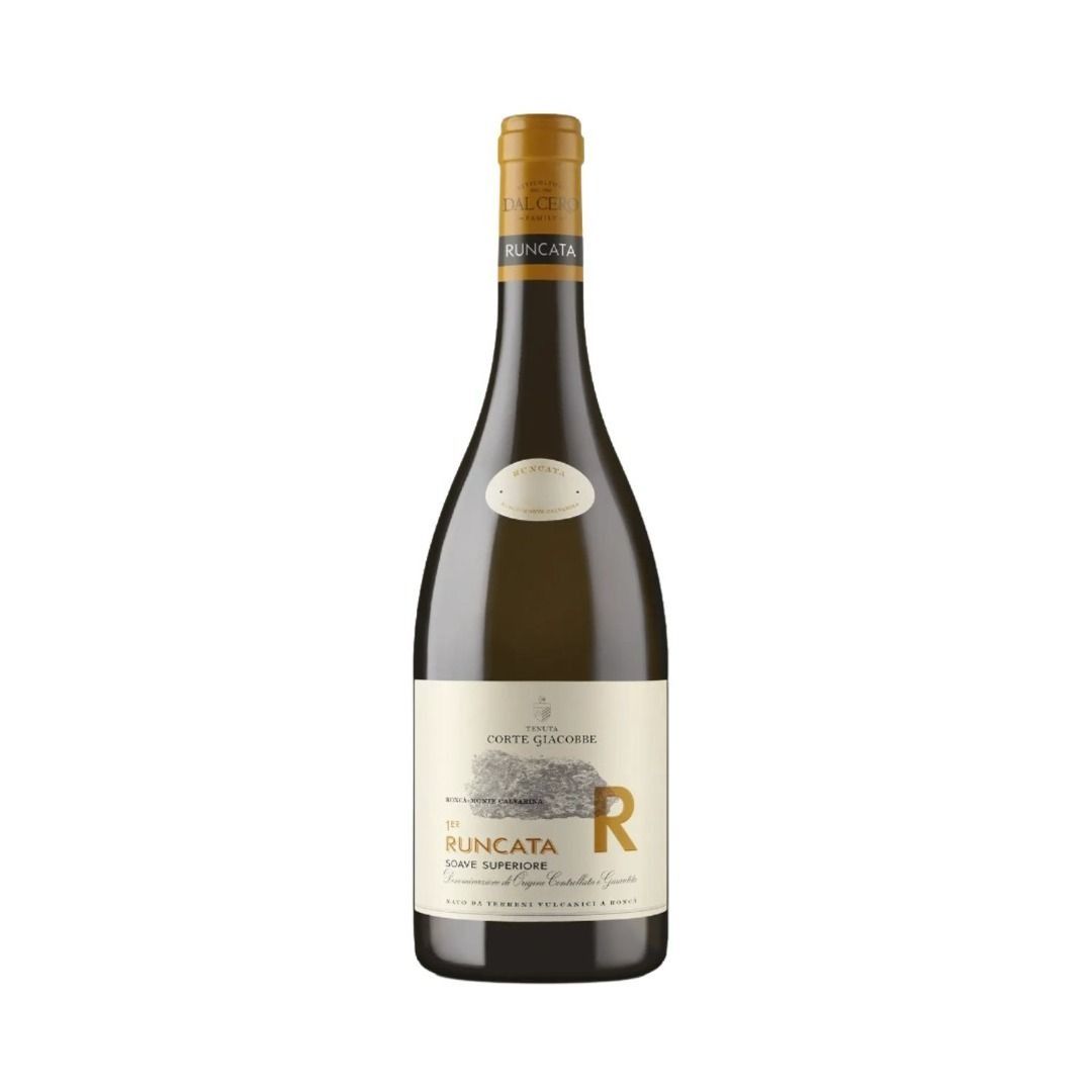 SOAVE SUPERIORE DOCG 2022 RUNCATA - DAL CERO CORTE GIACOBBE