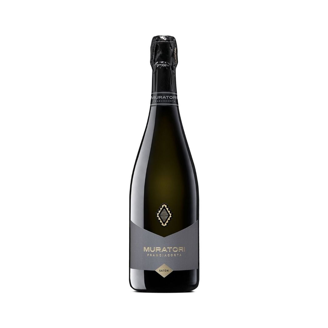 FRANCIACORTA DOCG BRUT SATÈN - MURATORI