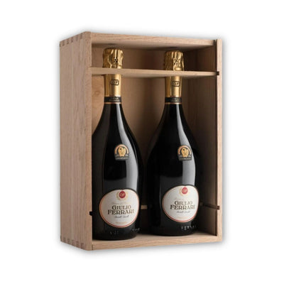 GIULIO FERRARI 2006 2BT CASS.LEGNO ED.LIMITATA