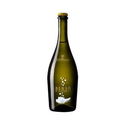 VINO BIANCO FRIZZANTE NATURALE BERSÒ - COLONNARA