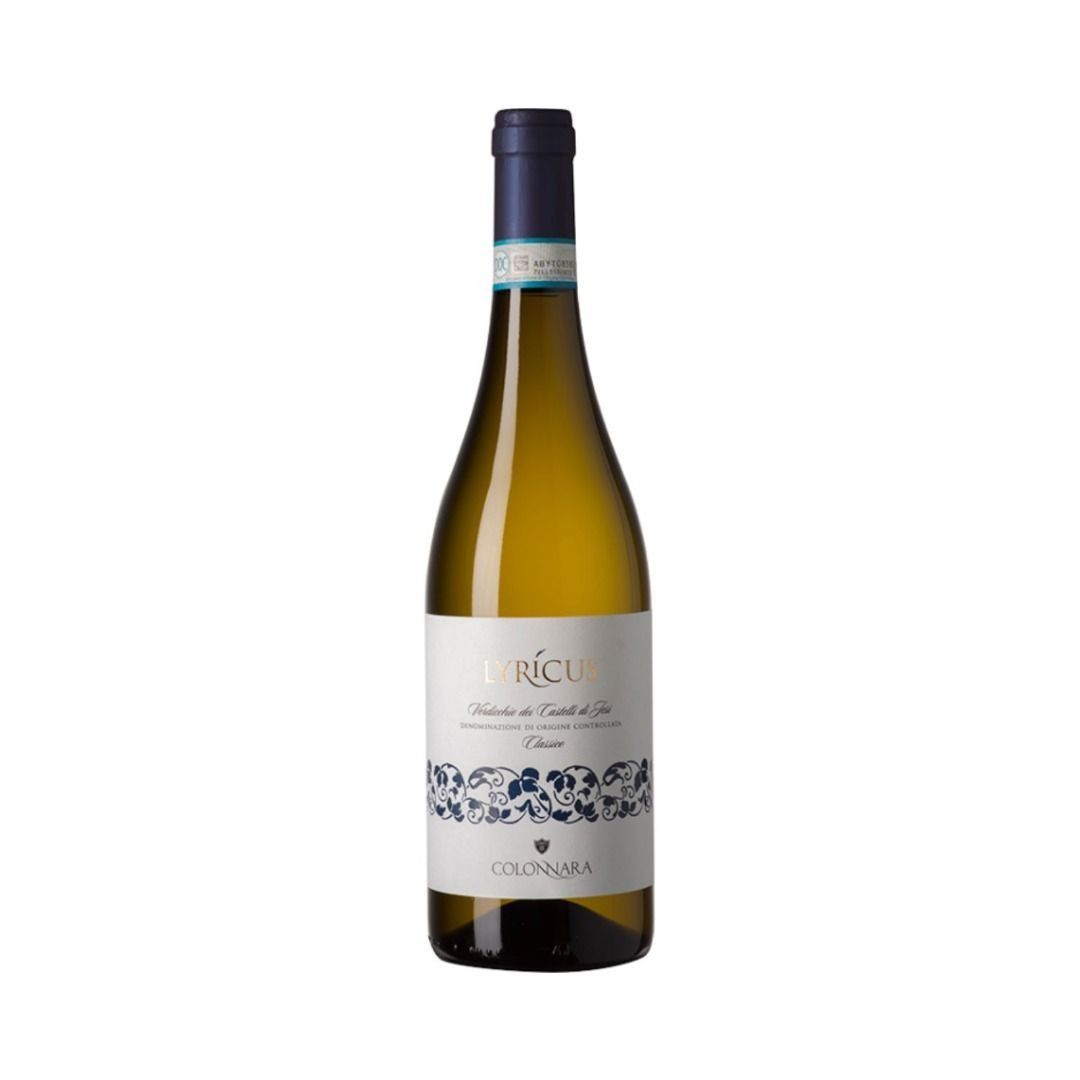 VERDICCHIO DEI CASTELLI DI JESI CLASSICO DOC LYRICUS - COLONNARA