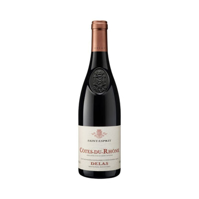 COTES DU RHONE AOC 2021 SAINT ESPRIT - DELAS FRERES