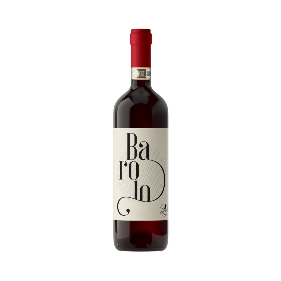 BAROLO DOCG 2021 - CASALI DEL BARONE