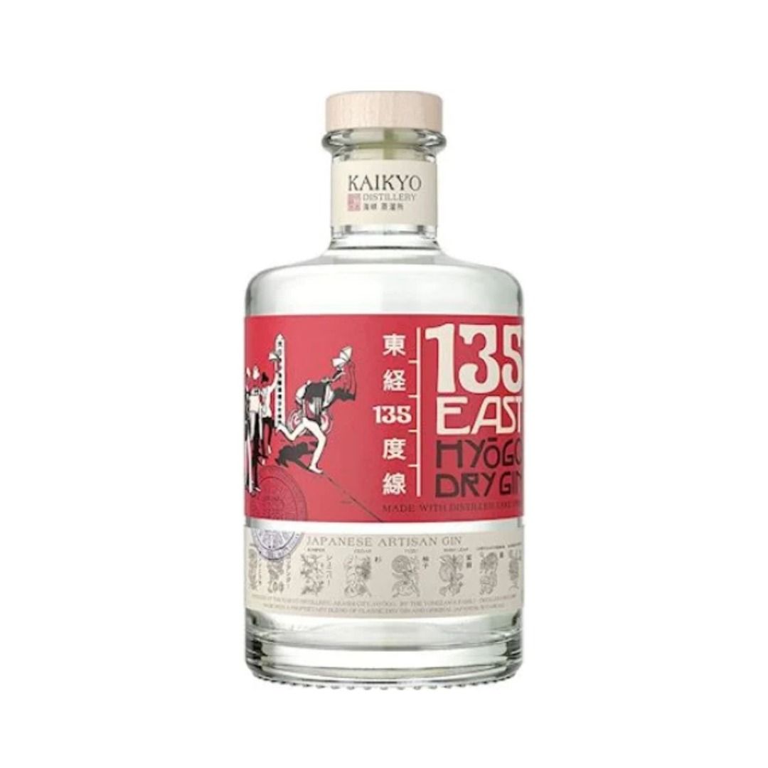 KAIKYO 135 EAST GIN 70CL
