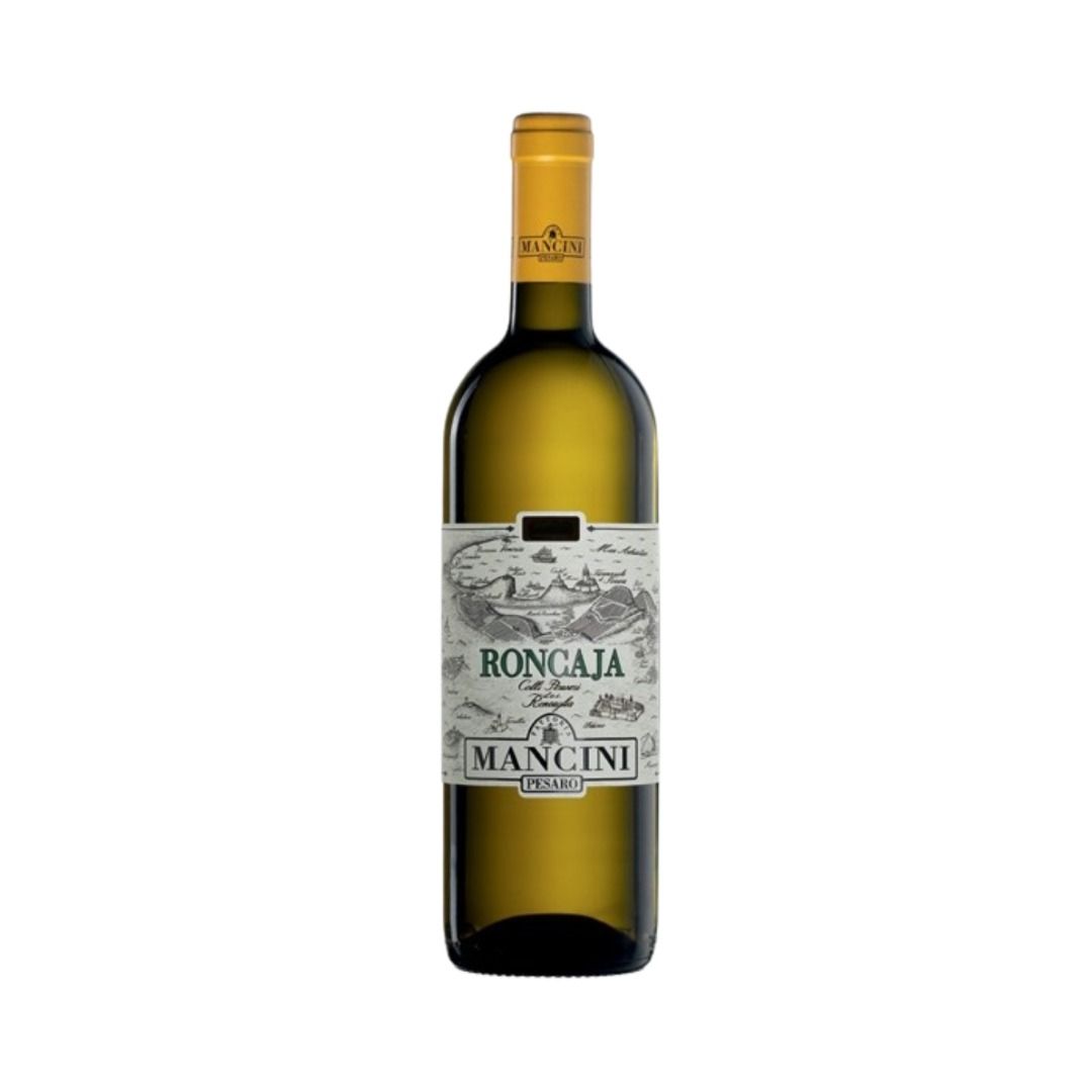 BIANCO COLLI PESARESI DOC 2023 RONCAJA - FATTORIA MANCINI