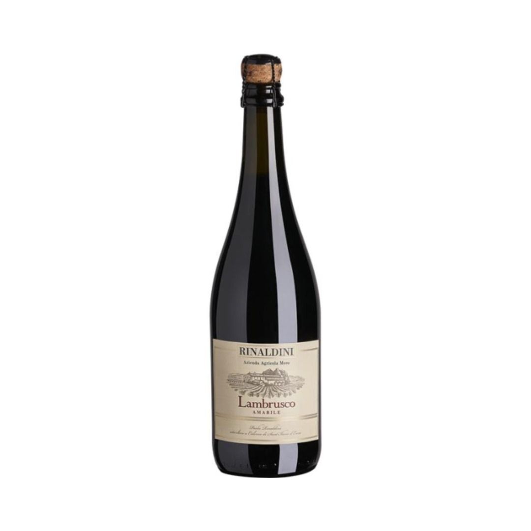 LAMBRUSCO DELL'EMILIA IGT AMABILE - RINALDINI
