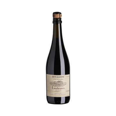 LAMBRUSCO DELL'EMILIA IGT AMABILE - RINALDINI