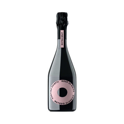 SPUMANTE METODO CLASSICO ROSE' DE NOIRS EXTRA BRUT - PUIATTI