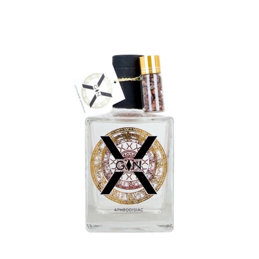 X GIN CACAO 50CL