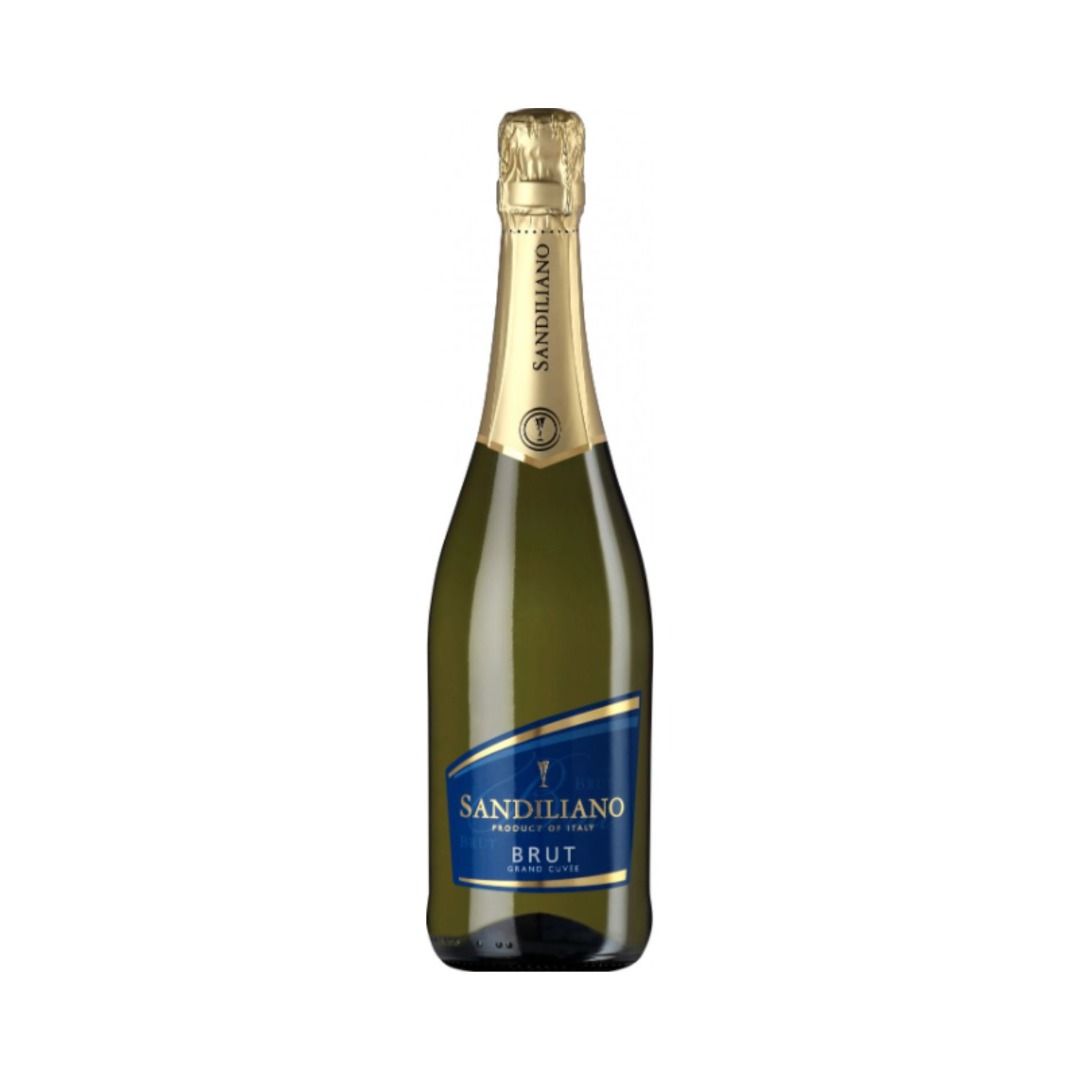 VINO SPUMANTE BRUT GRAND CUVÉE - SANDILIANO