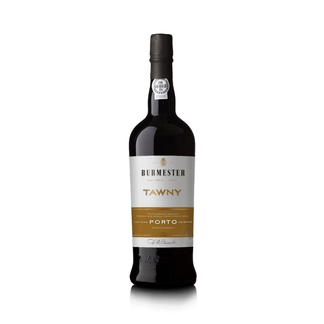VINO LIQUOROSO TAWNY PORTO - BURMESTER