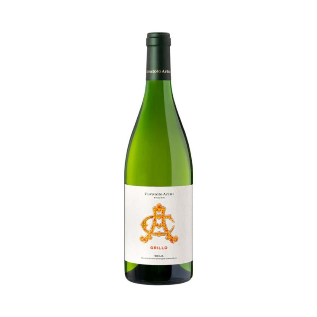 GRILLO SICILIA DOC 2025 - CURATOLO ARINI