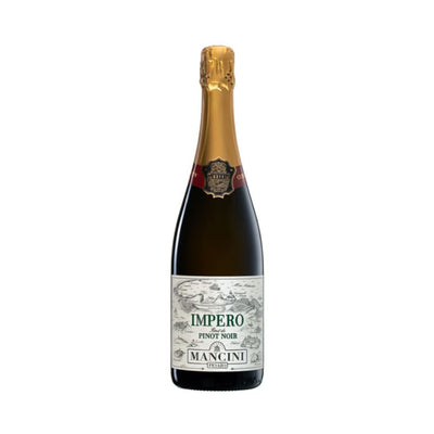 SPUMANTE BRUT DE PINOT NOIR IMPERO - FATTORIA MANCINI