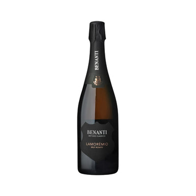 ETNA DOC METODO CLASSICO BRUT ROSATO LAMORÈMIO - BENANTI