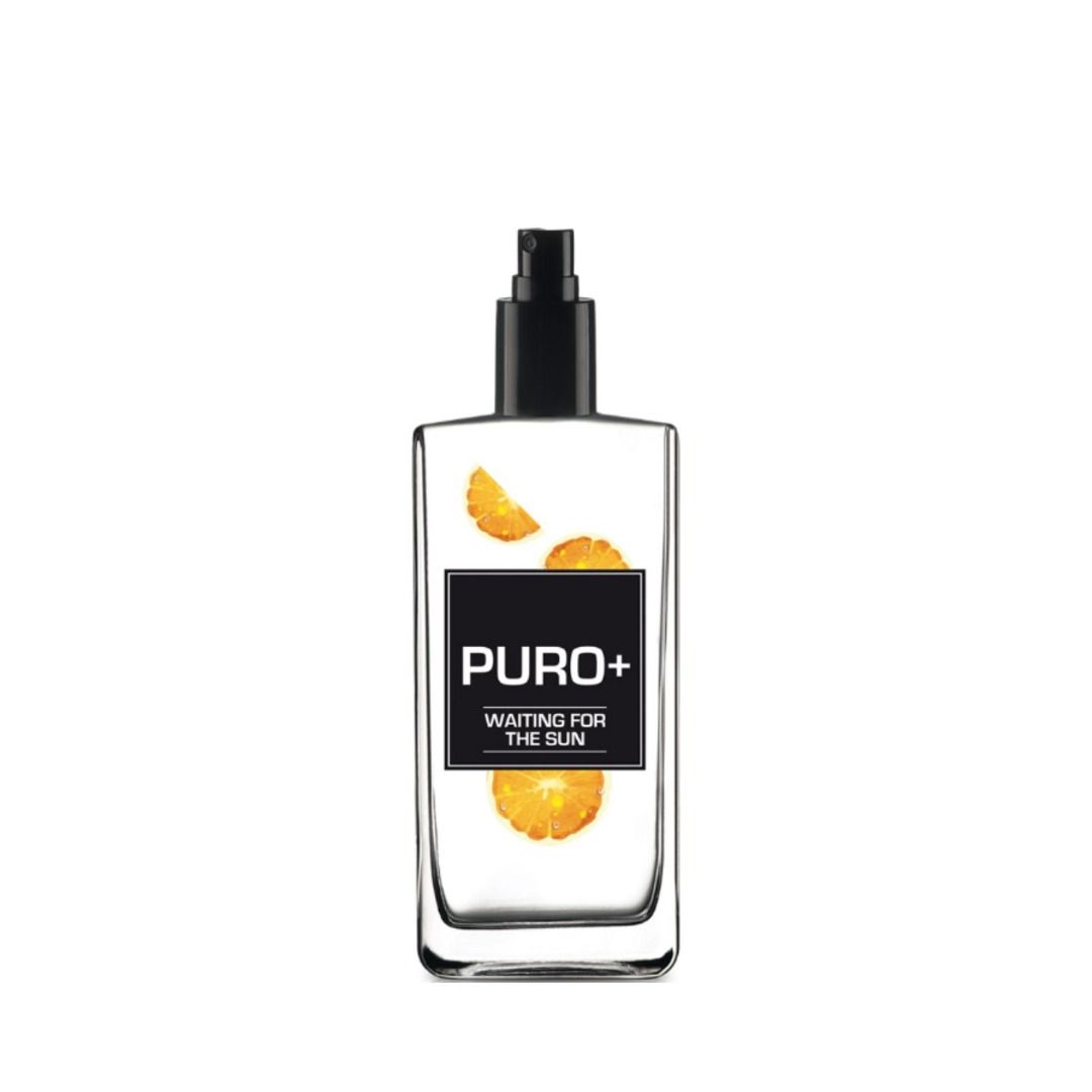 GIN PURO + SPRAY WAITING FOR THE SUN - BONAVENTURA MASCHIO