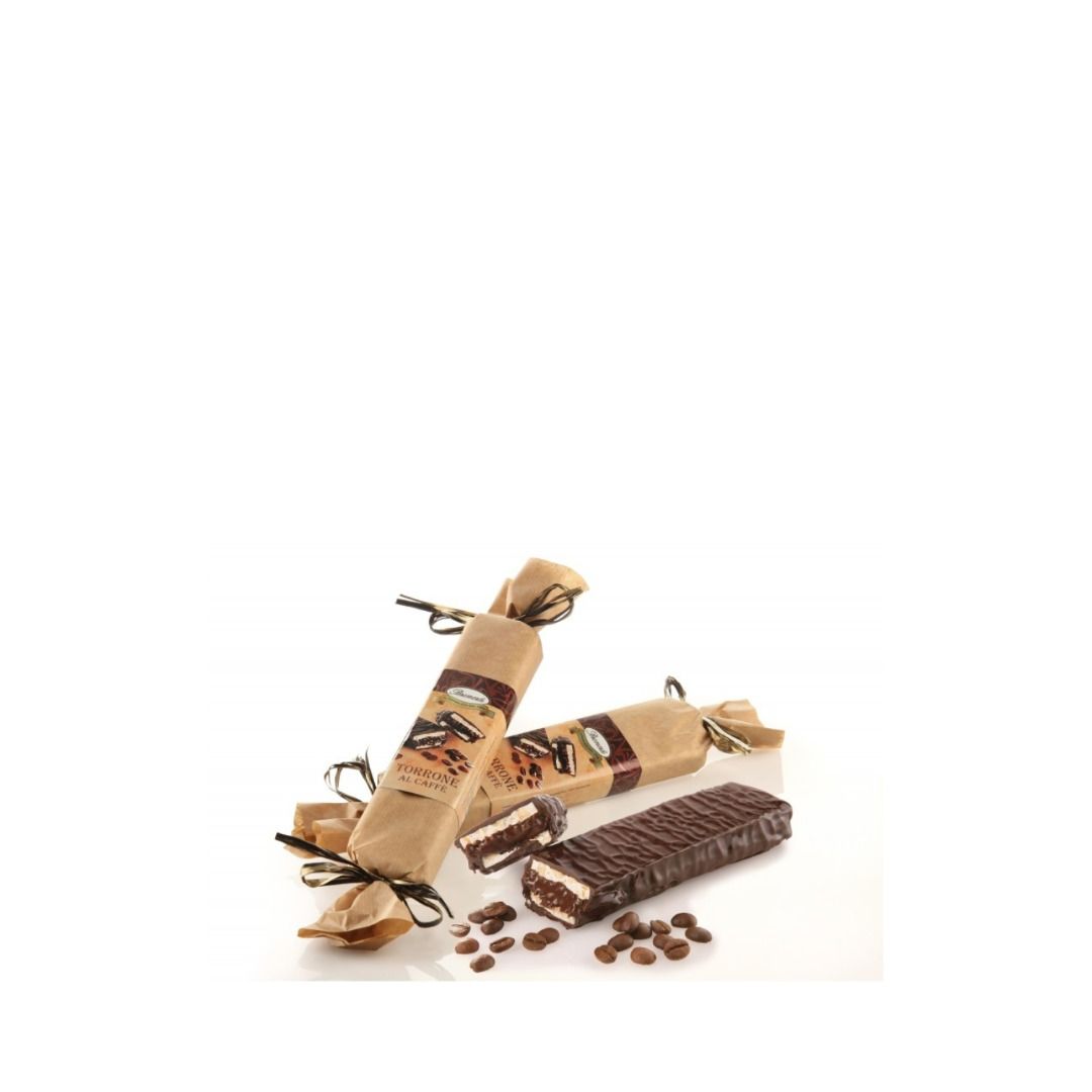 BRAMARDI TORRONE AL CAFFE' 200G