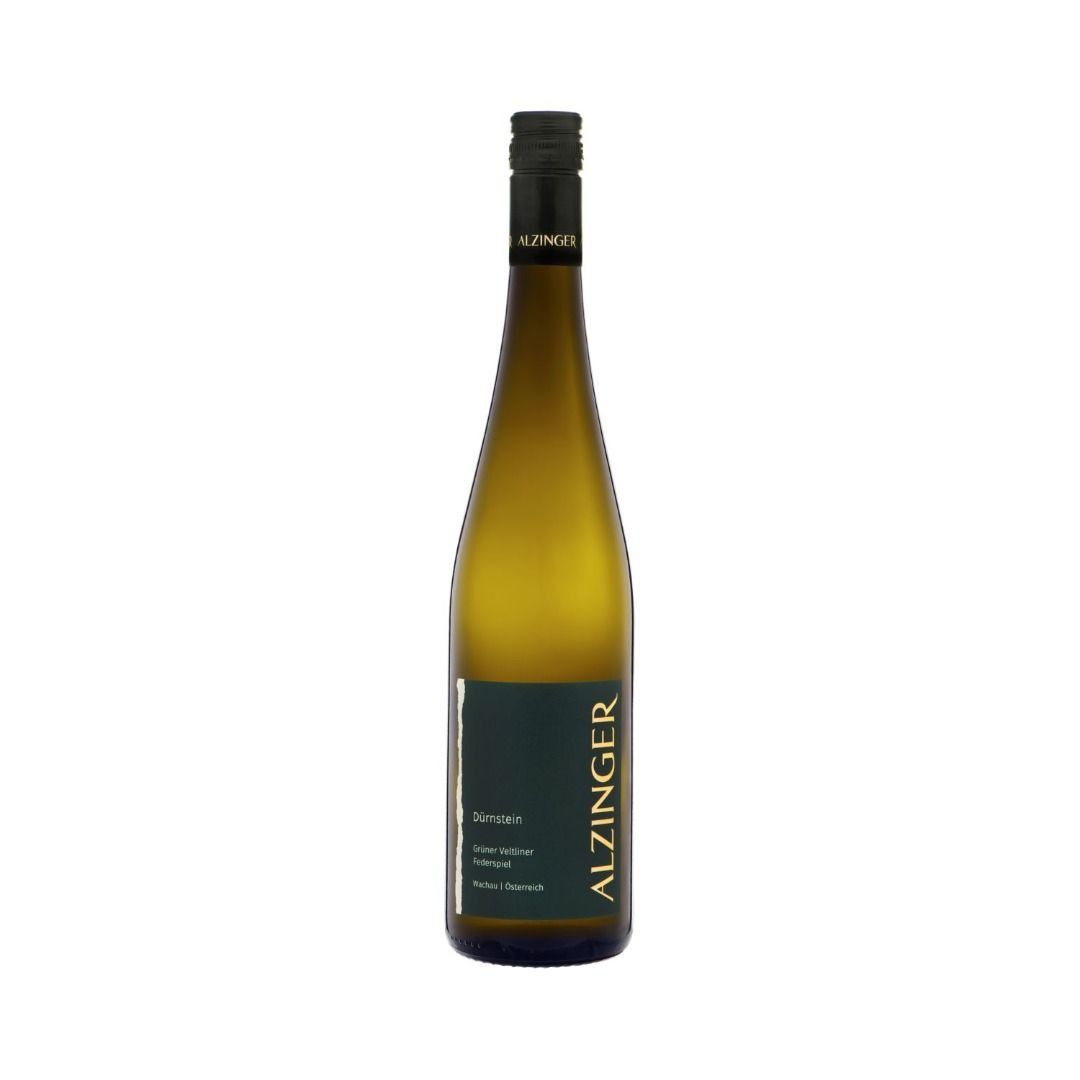 GRUNER VELTLINER 2021 FEDERSPIEL DURNSTEIN - LEO ALZINGER
