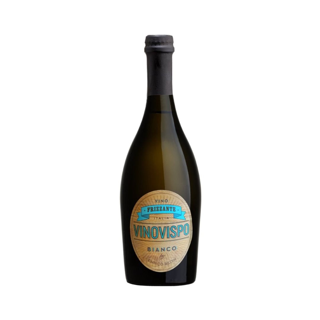 MARCA TREVIGIANA IGT VINO FRIZZANTE VINOVISPO - ENRICO BEDIN