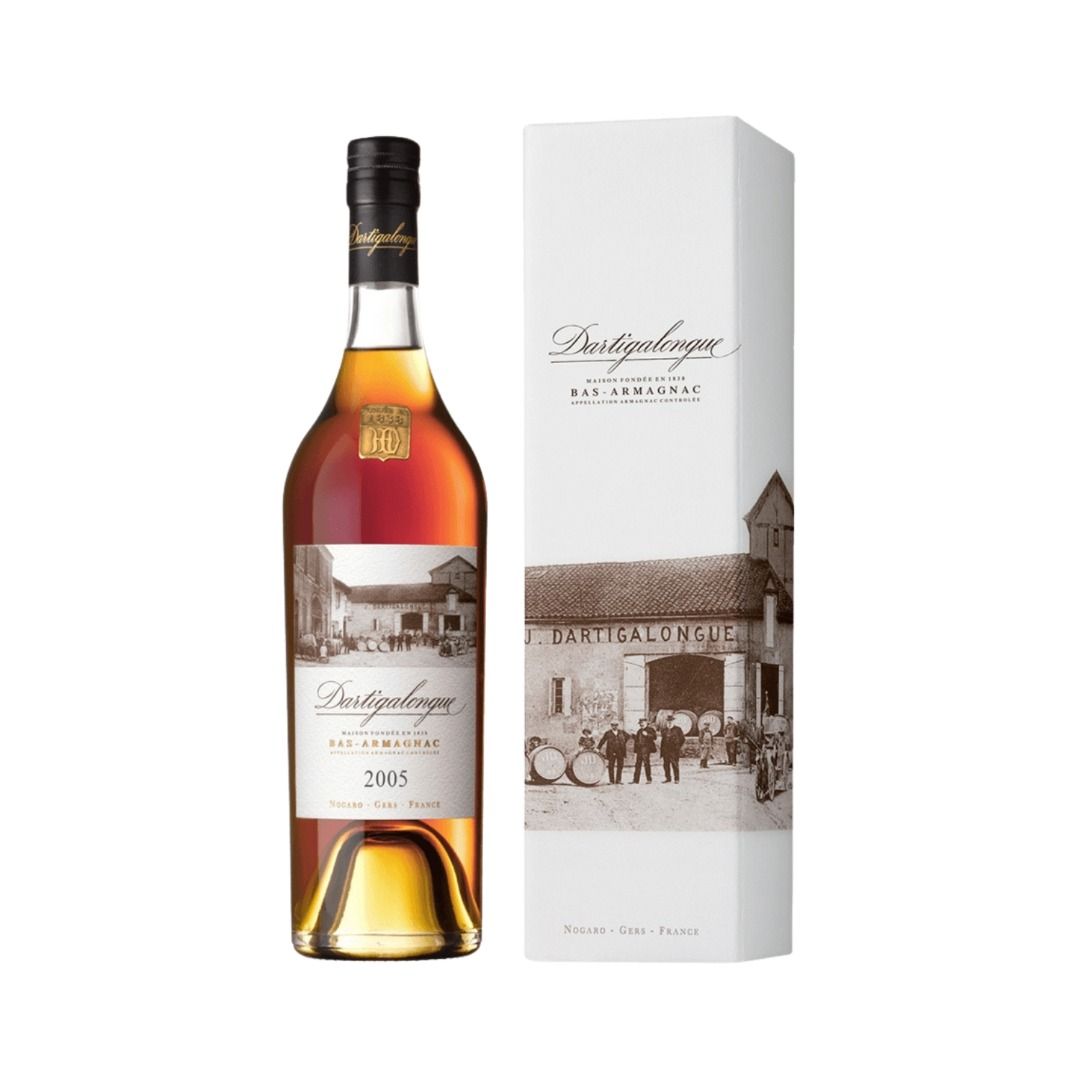 BAS ARMAGNAC 2005 (ASTUCCIATO) - DARTIGALONGUE