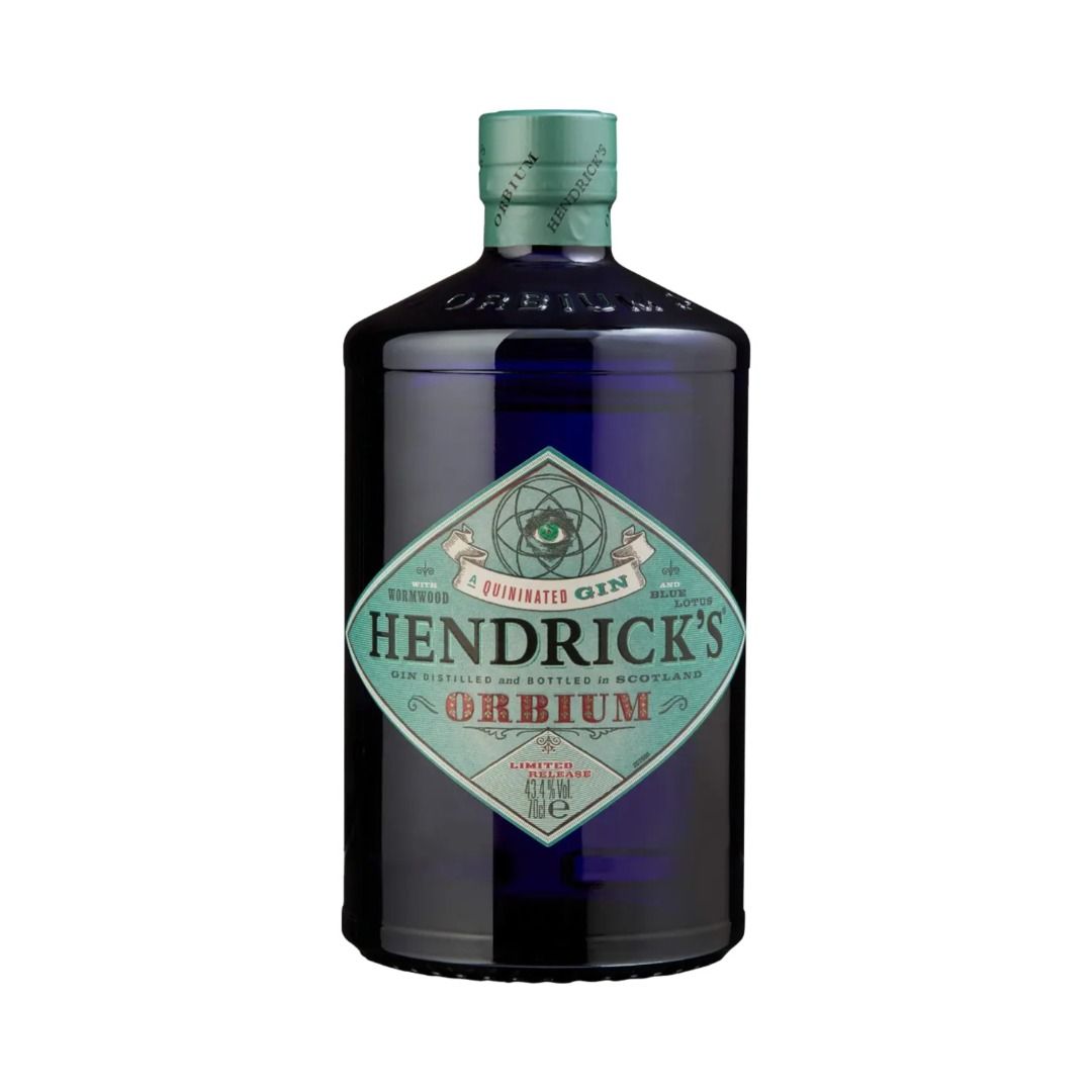 GIN HENDRICK'S ORBIUM