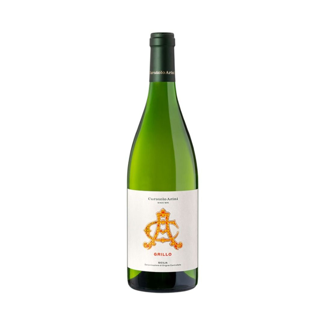 GRILLO SICILIA DOC 2022 - CURATOLO ARINI