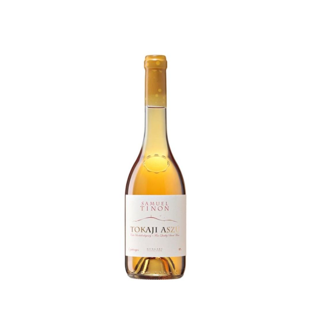 TOKAJI ASZU 2022 5 PUTTONYOS - SAMUEL TINON