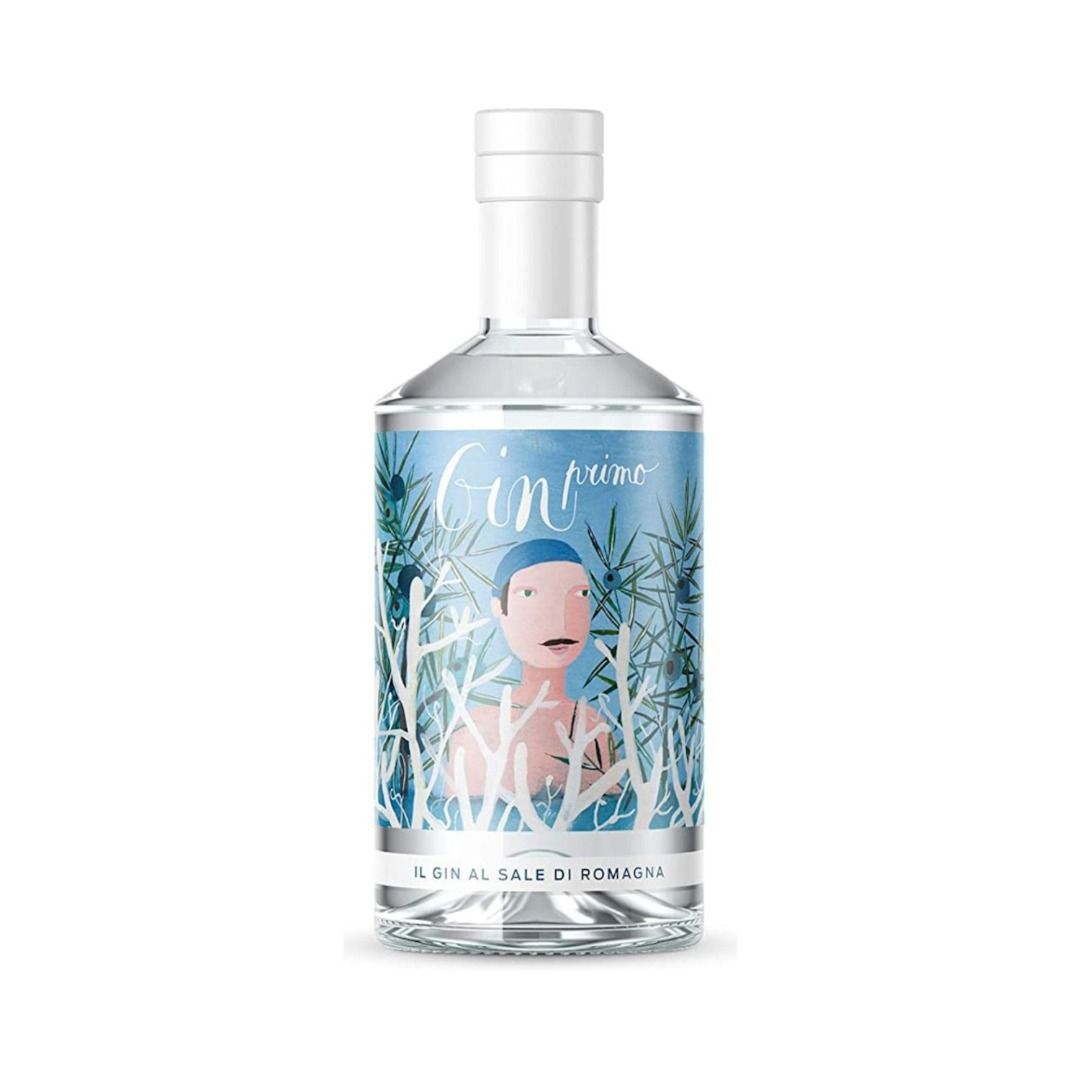 GIN AL SALE DI ROMAGNA GIN PRIMO - PREMIATA OFFICINA LUGARESI