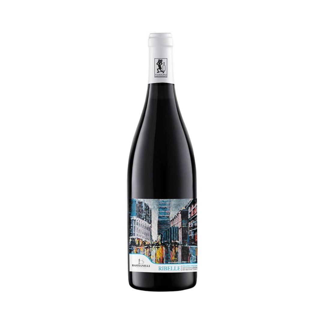 FALERIO PECORINO DOC 2022 RIBELLE - BASTIANELLI