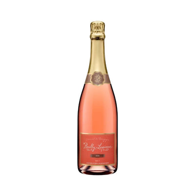 CRÉMANT DE BOURGOGNE BRUT ROSÉ - BAILLY LAPIERRE