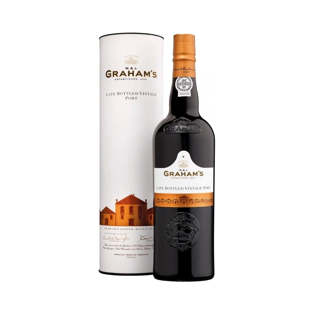 LATE BOTTLED VINTAGE PORT 2012 - GRAHAM'S